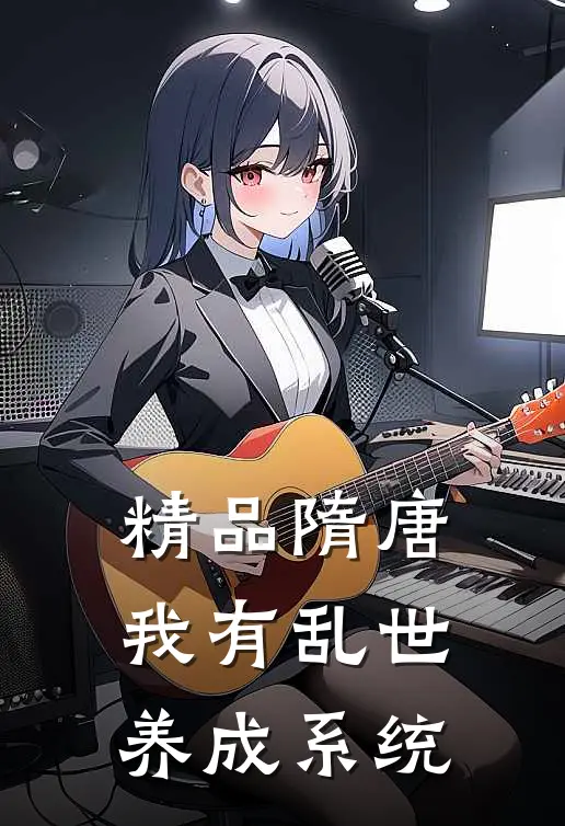 精品隋唐：我有乱世养成系统