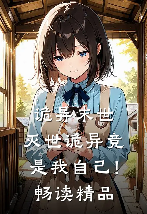 诡异末世：灭世诡异竟是我自己！畅读精品