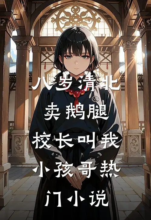 八岁清北卖鹅腿，校长叫我小孩哥热门小说