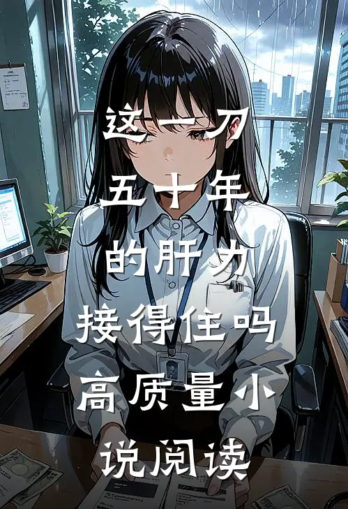 这一刀，五十年的肝力，接得住吗高质量小说阅读