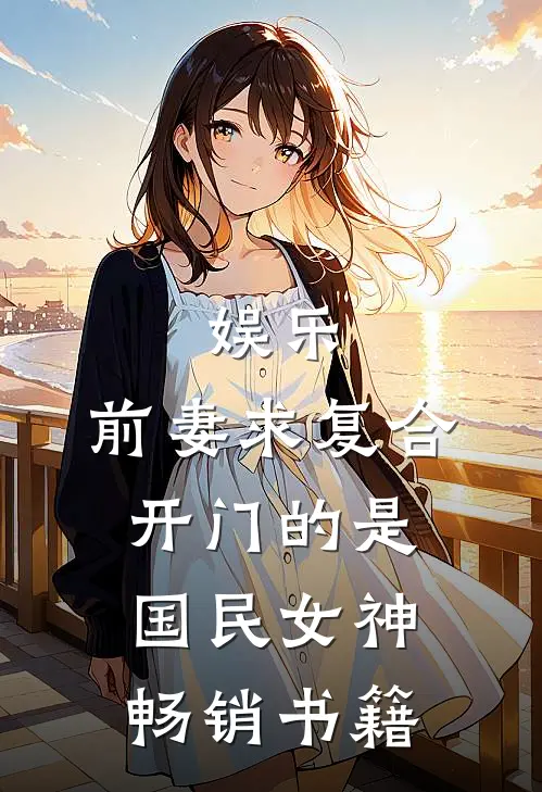 娱乐：前妻求复合，开门的是国民女神畅销书籍