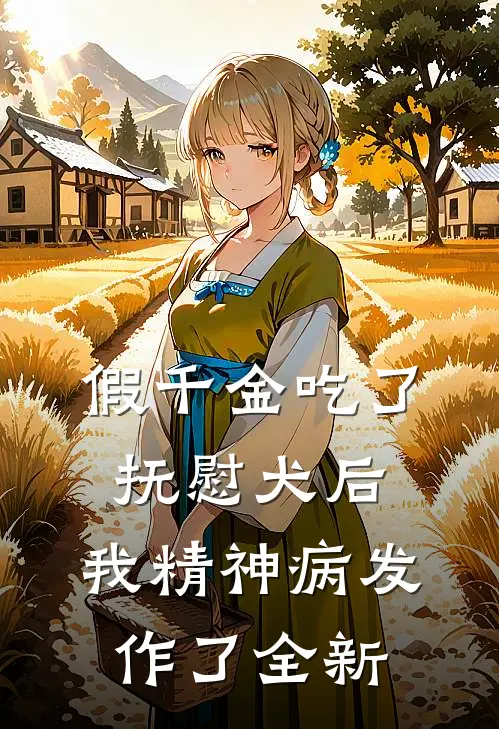 假千金吃了抚慰犬后，我精神病发作了全新