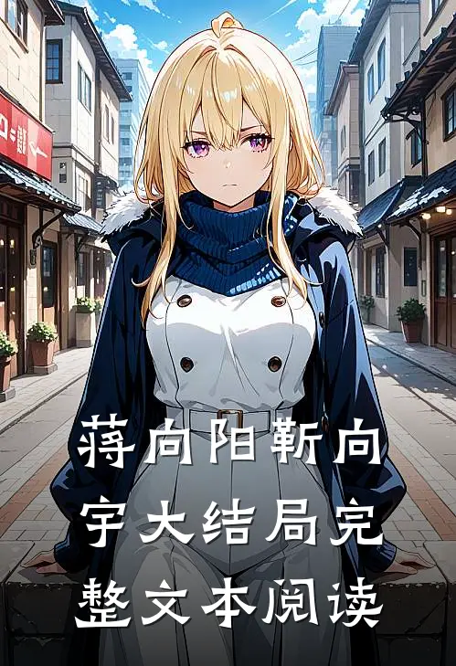 蒋向阳靳向宇大结局完整文本阅读