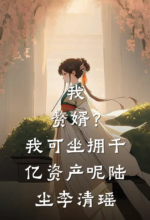 我，赘婿？我可坐拥千亿资产呢陆尘李清瑶