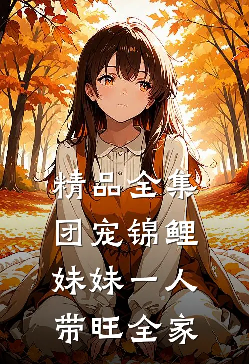 精品全集团宠锦鲤：妹妹一人带旺全家