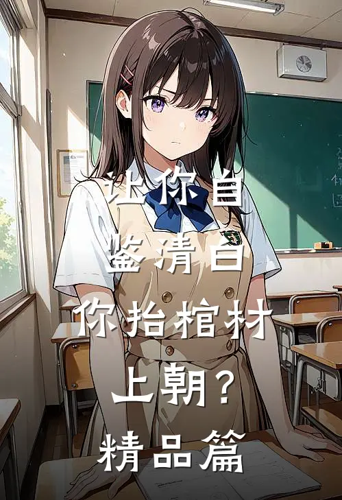 让你自鉴清白，你抬棺材上朝？精品篇