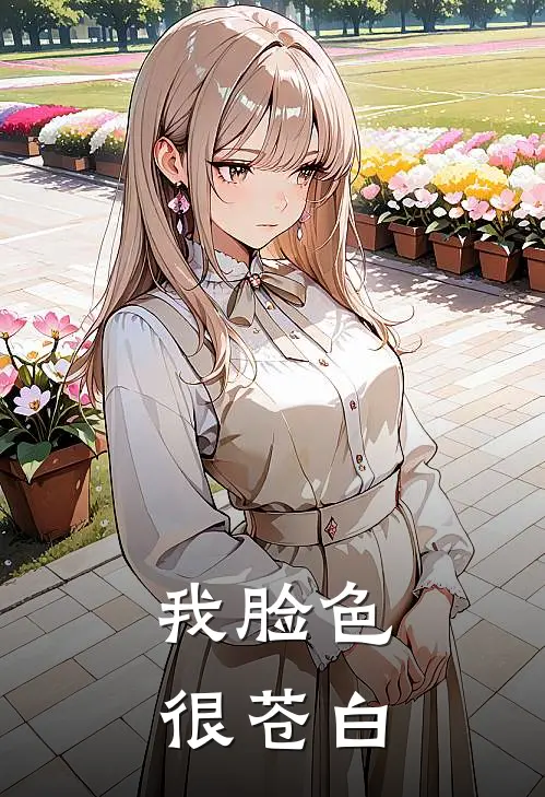 我脸色很苍白