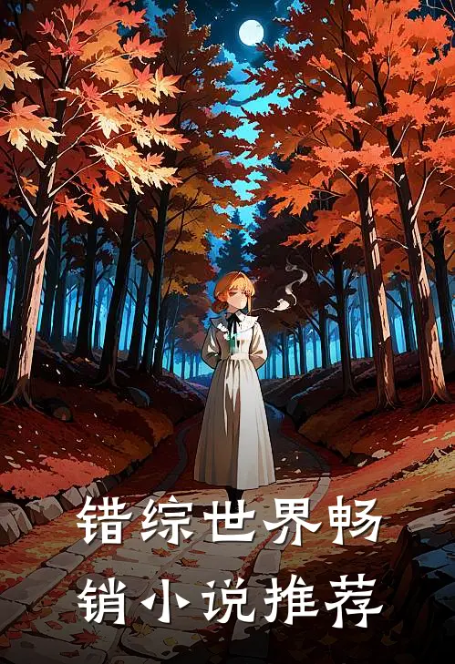 错综世界畅销小说推荐
