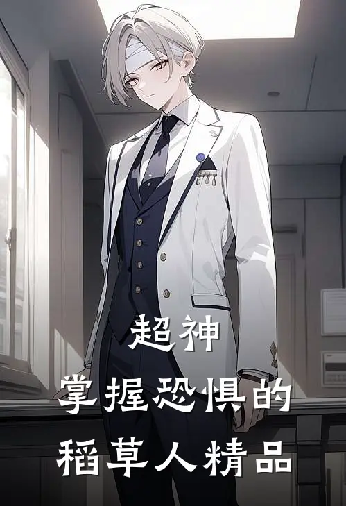 超神：掌握恐惧的稻草人精品