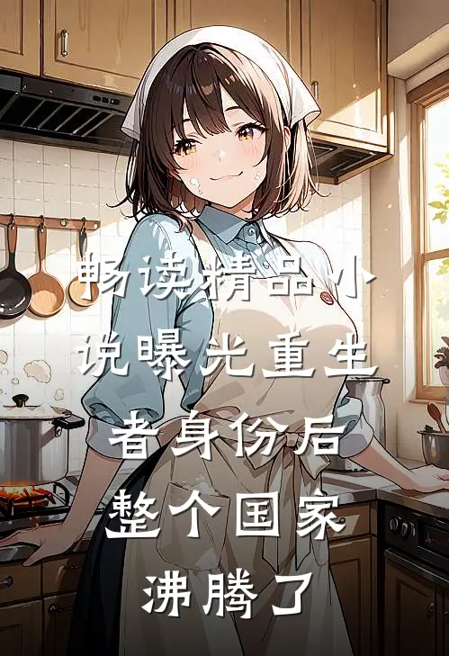 畅读精品小说曝光重生者身份后，整个国家沸腾了