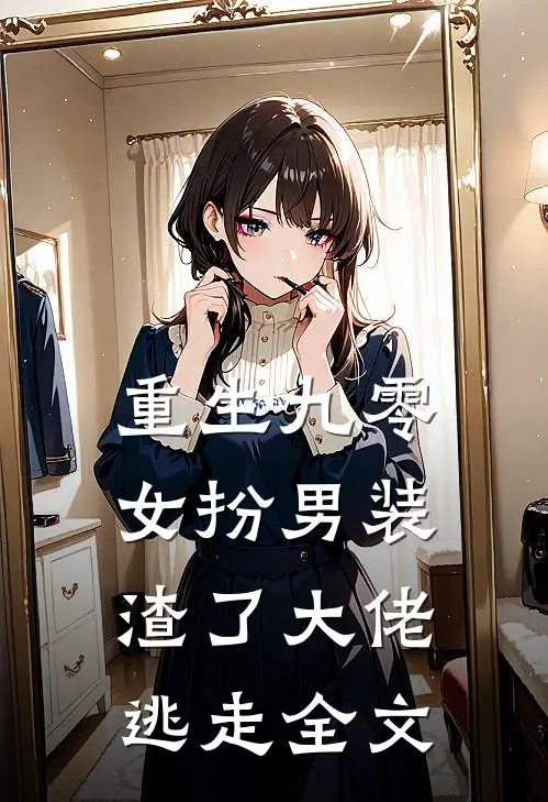 重生九零，女扮男装渣了大佬逃走全文