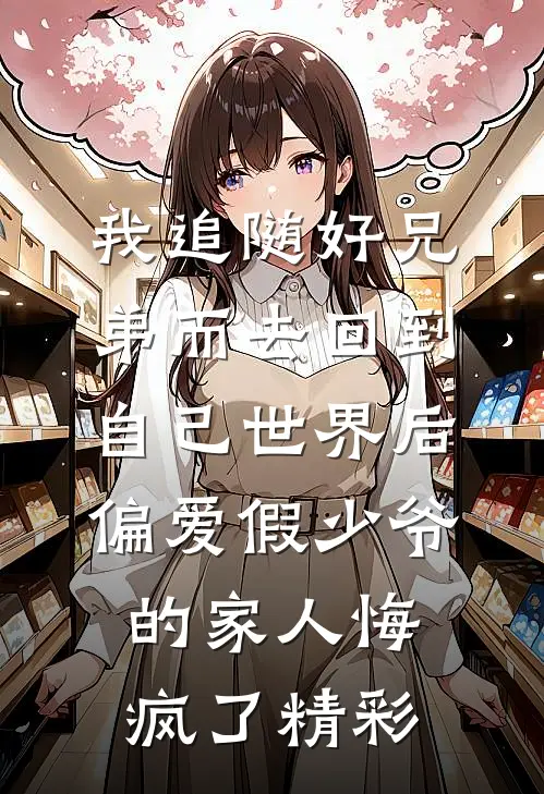 我追随好兄弟而去回到自己世界后，偏爱假少爷的家人悔疯了精彩