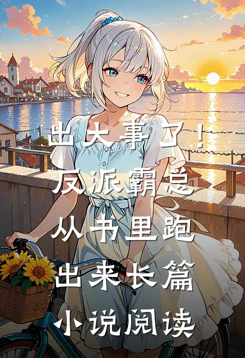 出大事了！反派霸总从书里跑出来长篇小说阅读