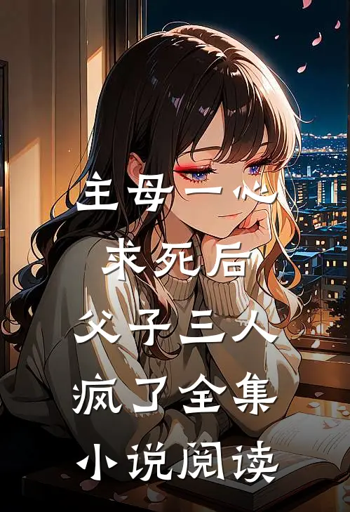 主母一心求死后，父子三人疯了全集小说阅读