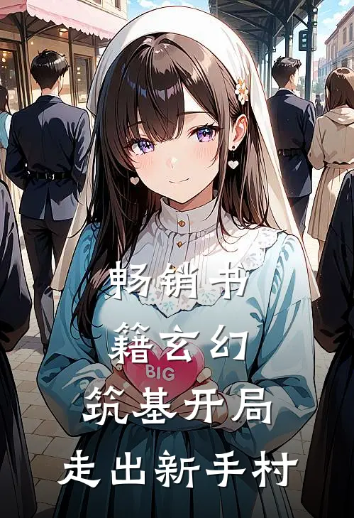 畅销书籍玄幻：筑基开局，走出新手村