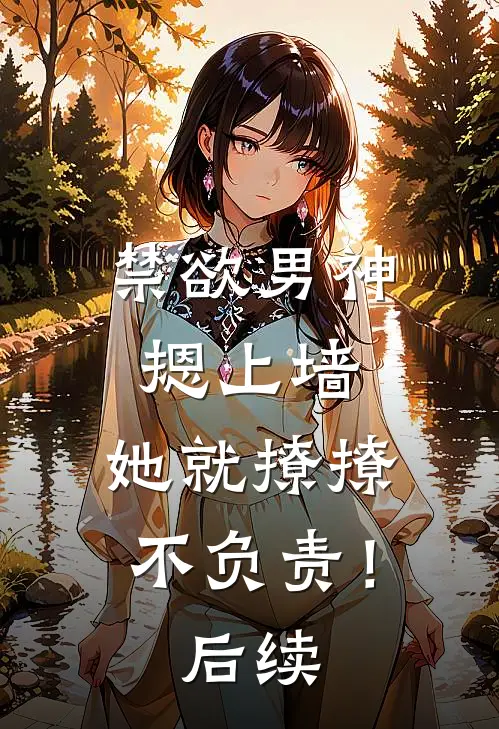 禁欲男神摁上墙，她就撩撩不负责！后续