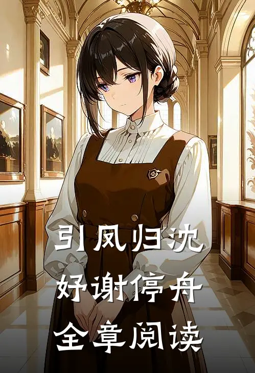 引凤归沈妤谢停舟全章阅读
