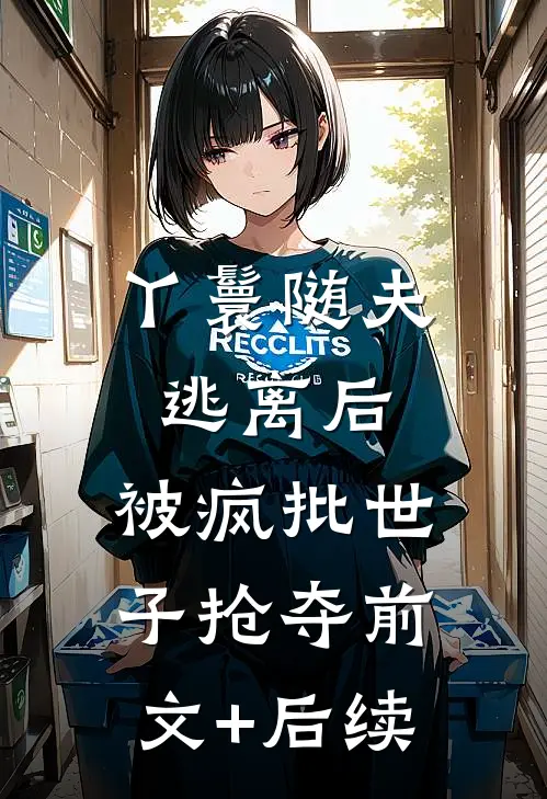 丫鬟随夫逃离后，被疯批世子抢夺前文+后续