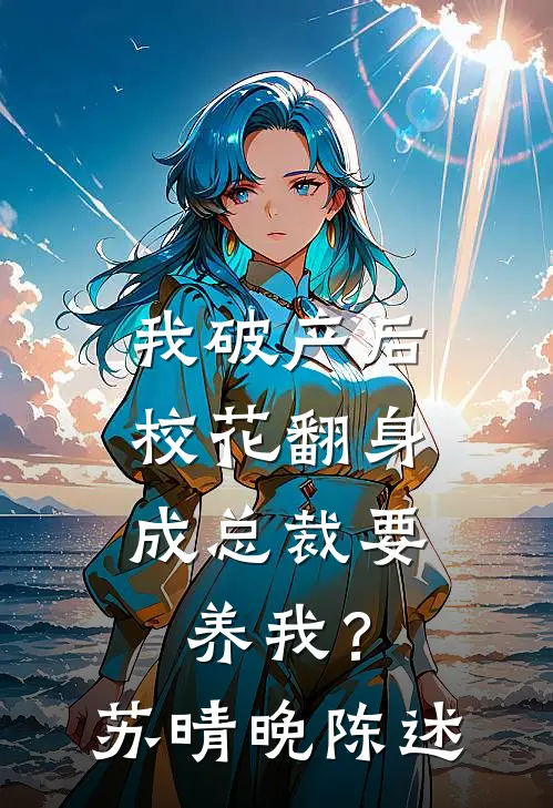 我破产后，校花翻身成总裁要养我？苏晴晚陈述