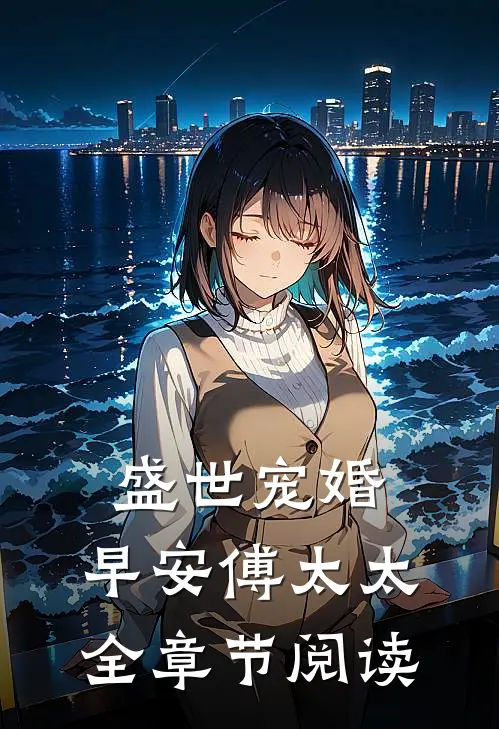 盛世宠婚：早安傅太太全章节阅读