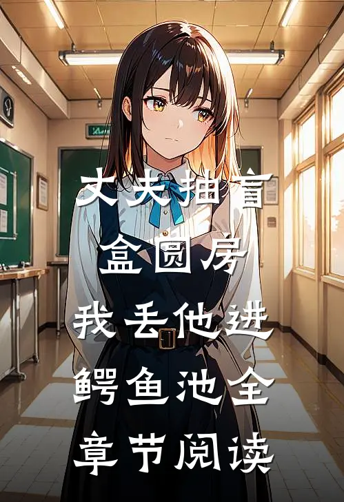 丈夫抽盲盒圆房，我丢他进鳄鱼池全章节阅读
