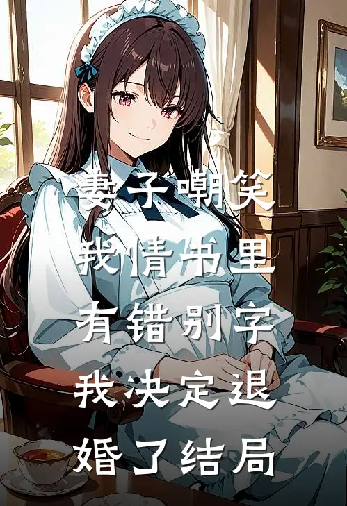 妻子嘲笑我情书里有错别字，我决定退婚了结局