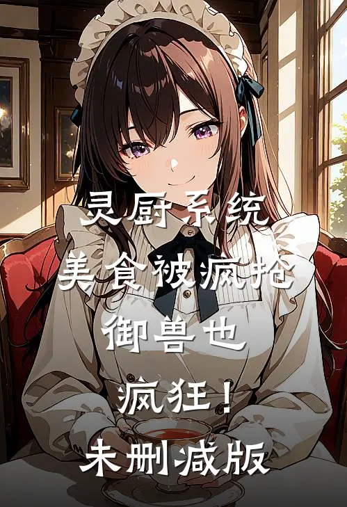 灵厨系统：美食被疯抢，御兽也疯狂！未删减版