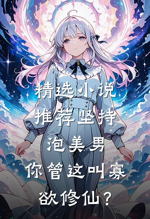 精选小说推荐坚持泡美男，你管这叫寡欲修仙？