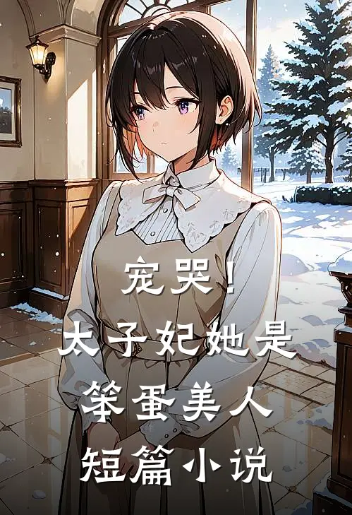 宠哭！太子妃她是笨蛋美人短篇小说