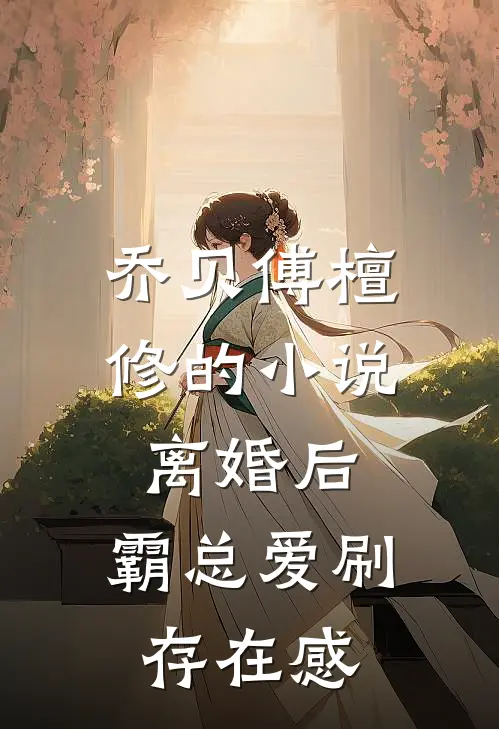 乔贝傅檀修的小说离婚后，霸总爱刷存在感