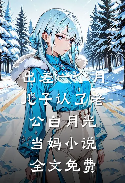 出差一个月，儿子认了老公白月光当妈小说全文免费