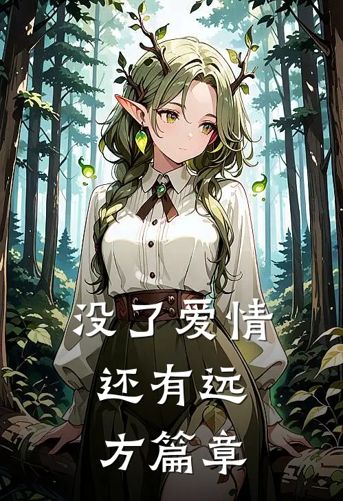 没了爱情，还有远方篇章