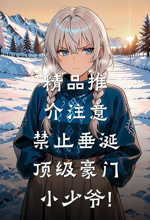 精品推介注意,禁止垂涎顶级豪门小少爷!_