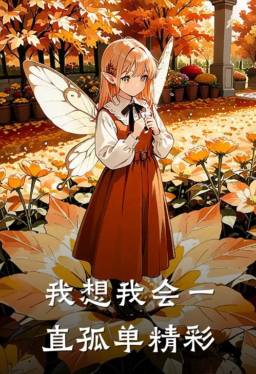 我想我会一直孤单精彩