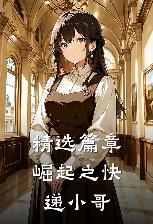 精选篇章崛起之快递小哥
