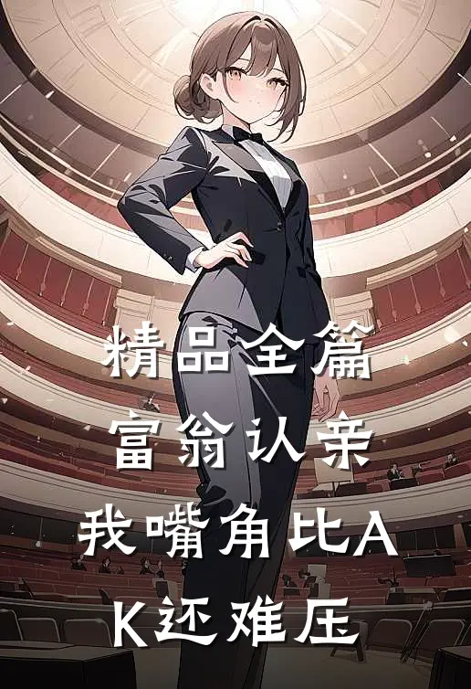 精品全篇富翁认亲：我嘴角比AK还难压