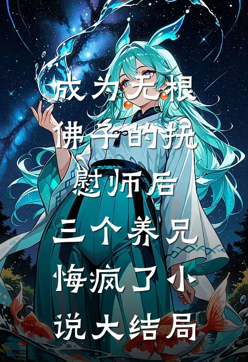 成为无根佛子的抚慰师后，三个养兄悔疯了小说大结局