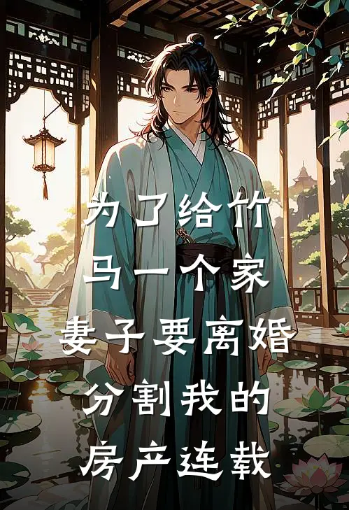 为了给竹马一个家，妻子要离婚分割我的房产连载