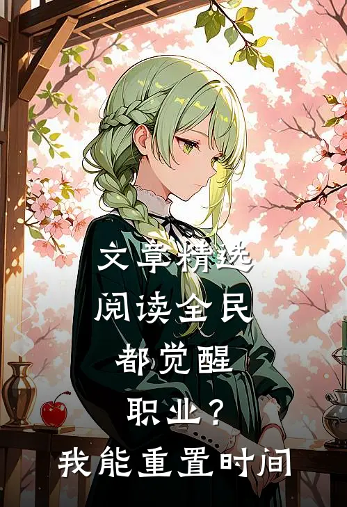 文章精选阅读全民：都觉醒职业？我能重置时间