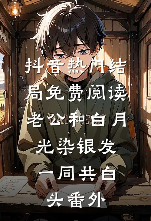 抖音热门结局免费阅读老公和白月光染银发，一同共白头番外