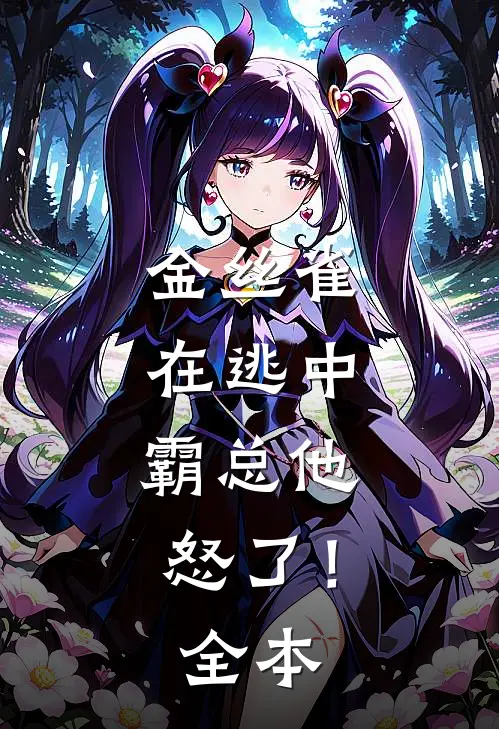 金丝雀在逃中，霸总他怒了！全本
