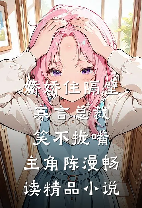 娇娇住隔壁,寡言总裁笑不拢嘴,主角陈漫畅读精品小说