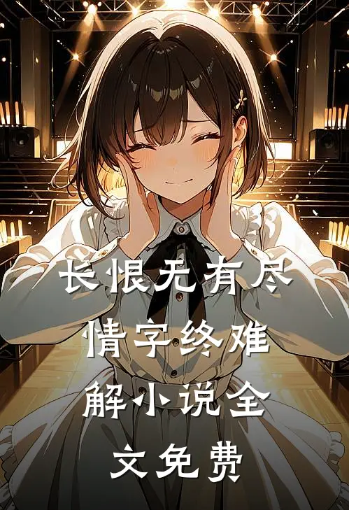 长恨无有尽，情字终难解小说全文免费