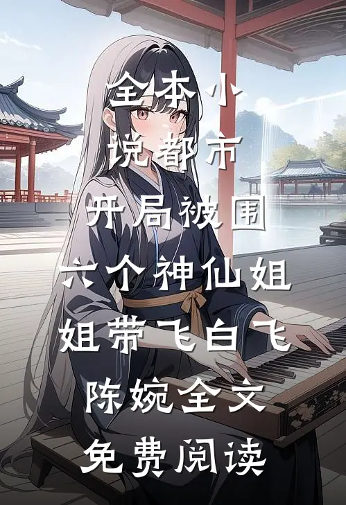 全本小说都市，开局被围，六个神仙姐姐带飞白飞陈婉全文免费阅读