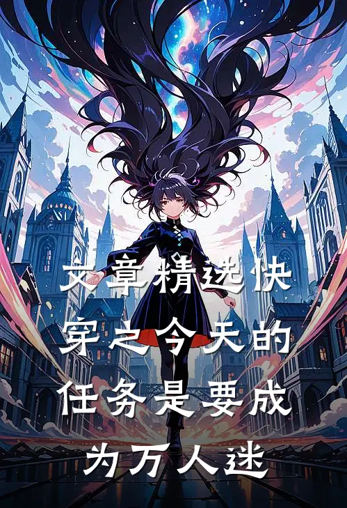 文章精选快穿之今天的任务是要成为万人迷