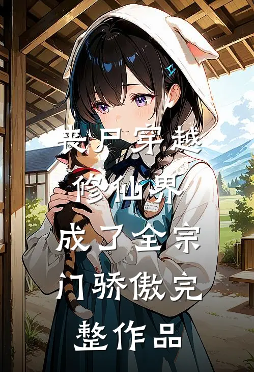 丧尸穿越修仙界，成了全宗门骄傲完整作品