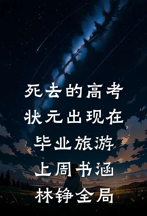 死去的高考状元出现在毕业旅游上周书涵林铮全局