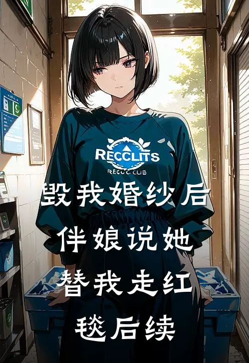 毁我婚纱后，伴娘说她替我走红毯后续