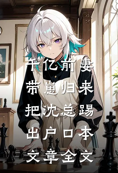千亿前妻带崽归来，把沈总踢出户口本文章全文