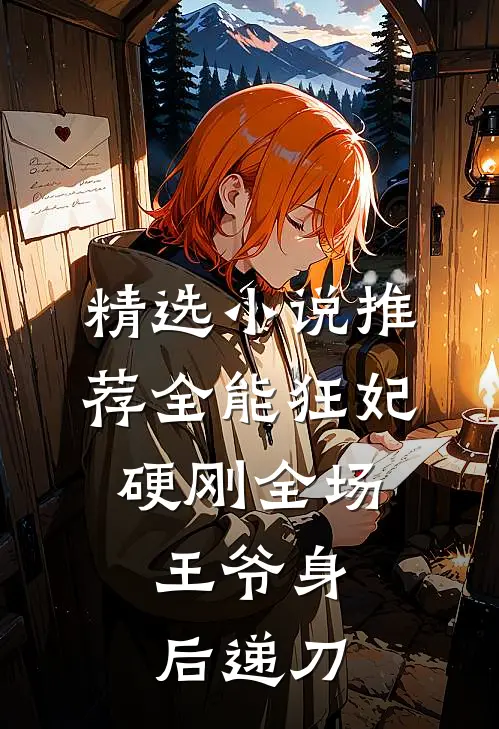 精选小说推荐全能狂妃硬刚全场，王爷身后递刀